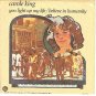 PS ODE 66035 CAROLE KING You Light Up My Life - Believe