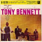 PS COLUMBIA B-10791 TONY BENNETT ~ The Beat Of My Heart