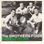 PS 45 COLUMBIA 4-41571 THE BROTHERS FOUR ~ Greenfields