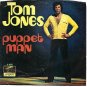 PS 45 LONDON 40062 TOM JONES ~ Puppet Man