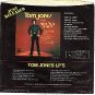 PS 45 LONDON 40062 TOM JONES ~ Puppet Man