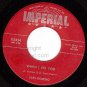 NM IMPERIAL X5454 FATS DOMINO When I See You/My Heart