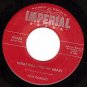 NM IMPERIAL X5454 FATS DOMINO When I See You/My Heart