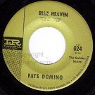 NM IMPERIAL 024 FATS DOMINO Blue Heaven ~ Country Boy