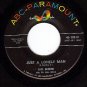 NM ABC 10512 FATS DOMINO Who Cares ~ Lust A Lonely Man