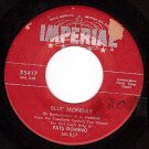 IMPERIAL X5417 FATS DOMINO Blue Monday/Whats The Reason