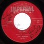 IMPERIAL X5396 FATS DOMINO When My Dreamboat Comes Home
