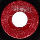 IMPERIAL X5375 FATS DOMINO Bo Weevil/Dont Blame It On