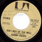 UA 50778 JOHNNY RIVERS Sea Cruise/Our Lady Of the Well