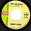 PROMO NM/M- 66448 JOHNNY RIVERS Into The Mystic/Jesus