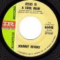 PROMO NM/M- 66448 JOHNNY RIVERS Into The Mystic/Jesus