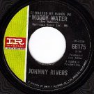 NM IR 66175 45 JOHNNY RIVERS Muddy Water ~ Roogalator