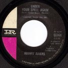 NM IR 66144 45 JOHNNY RIVERS Long Time Man ~ Your Spell