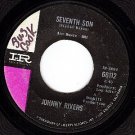 NM IR 66112 45 JOHNNY RIVERS Seventh Son ~ Square Dance