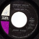 NM IR 66087 45 JOHNNY RIVERS Midnight Special ~ Cupid