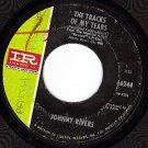 IR 66244 45 JOHNNY RIVERS The Tracks Of My Tears/Medley