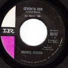 IR 66112 45 JOHNNY RIVERS Seventh Son ~ Un-Square Dance