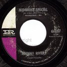 IR 66087 45 JOHNNY RIVERS Midnight Special ~ Cupid