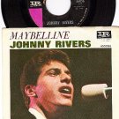 IR 66056 REC+ PS JOHHNY RIVERS Maybelline/Walk Myself