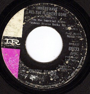 IR 66032 JOHNNY RIVERS Memphis/ Wouldn't Happen With Me