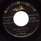 ABC 9837 JOE BENNETT/SPARKLETONES Black Slacks ~ Boppin