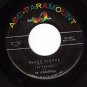 ABC 9837 JOE BENNETT/SPARKLETONES Black Slacks ~ Boppin