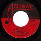 ATLANTIC 2320 45 rpm WILSON PICKETT That's A Man's Way