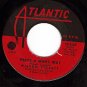 ATLANTIC 2320 45 rpm WILSON PICKETT That's A Man's Way