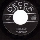 DECCA 9-29876 RED SOVINE Little Rosa ~ Hold Everything
