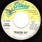 STARDAY 811 45 RED SOVINE Phantom 309 ~ In Your Heart