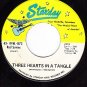 STARDAY 872 RED SOVINE Who Am I/Three Hearts In Tangle