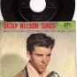 IMPERIAL 5463 45+ PS RICKY NELSON ~ I Told You Lately