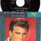 IMPERIAL 5685 45+ PS RICKY NELSON Yes Sir Thats My Baby
