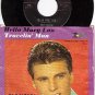 IMPERIAL 5741 45+ PS RICKY NELSON Travelin Man/Mary