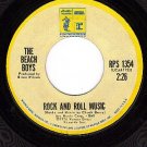 REPRISE 1354 BEACH BOYS Rock n Roll Music/The T M Song
