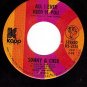 NM KAPP 2151 SONNY & CHER I Got You Babe/All Ever Need