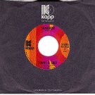 NM KAPP 2163 SONNY & CHER Somebody/A Cowboys Work Never