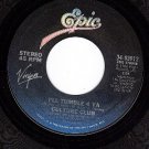 NM EPIC 34-03912 CULTURE CLUB I'll Tumble 4 Ya/Mystery