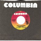 NM 45 COLUMBIA 38-74273 BRUCE SPRINGSTEEN ~ Human Touch