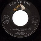 NM RCA 7701 SAM COOKE If You Were The Only Girl/Sonata
