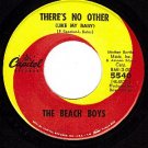 NM CAPITOL 5540 BEACH BOYS There No Other Like My Baby