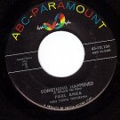 NM ABC 10106 PAUL ANKA My Home Town/Something Happened