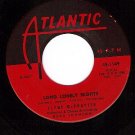 ATLANTIC 1149 CLYDE McPHATTER Heartaches ~ Long Lonely