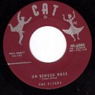 NM CAT 6088 THE FLYERS On Bended Knee ~ My Only Desire