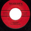 MOHAWK 123 DEMENSIONS A Tear Fell/Zing Went The Strings