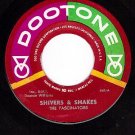 DOOTONE 441 FASCINATORS Shivers & Shakes/Tear Drop Eyes