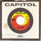 NM CAPITOL 5190 IRA LOUVIN Who Throw Dat Rock ~ Make