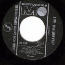 METRONOME 404 SIW MALMKVIST ~ Liebeskummer Lohnt Sich