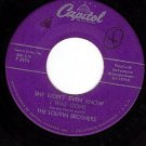CAPITOL F3974 LOUVIN BROTHERS ~ She Didn't Even Know I