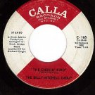 CALLA 165 BILLY MITCHELL GROUP Chokin Kind/Oh Happy Day